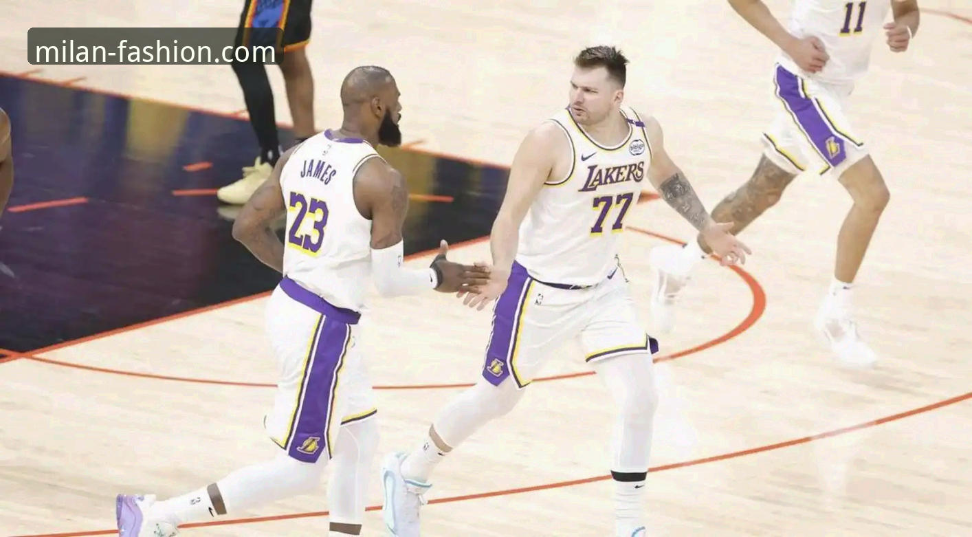 东契奇43分领衔湖人客场取胜技术详解